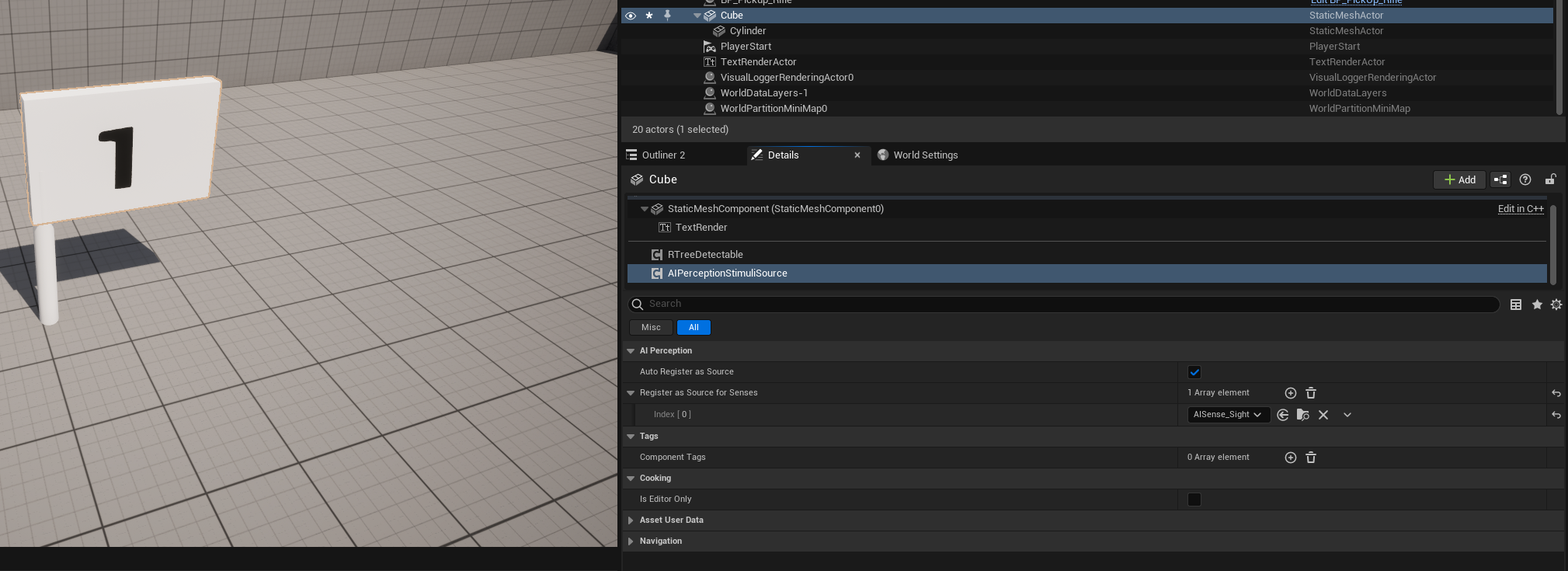 AIPerceptionStimuliSourceConfig