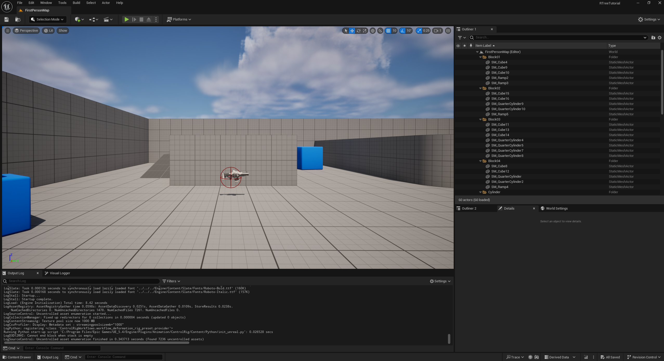 ReturningToTheEditor