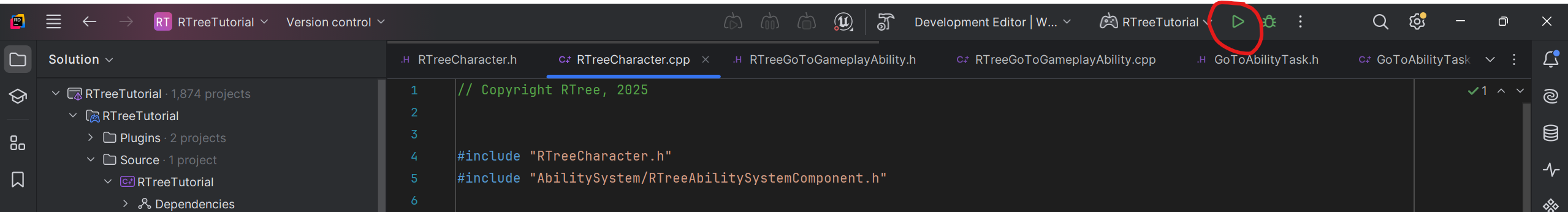 CompileAndOpen