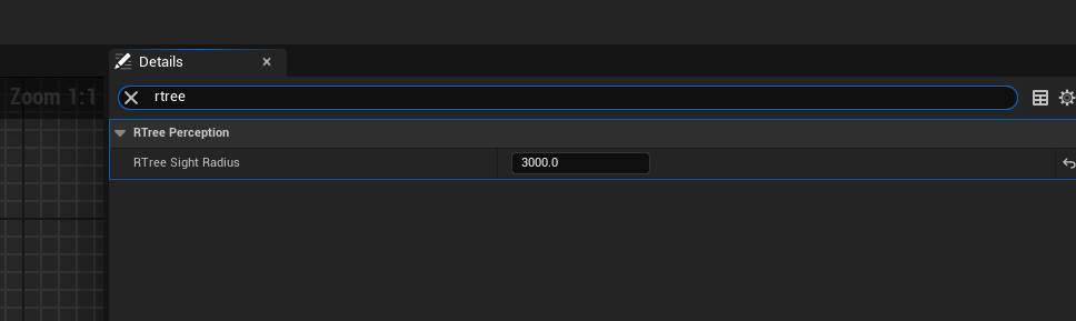 ConfigureSightRadius